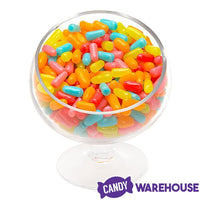 Mike and Ike Tropical Typhoon Candy: 4.5LB Bag - Candy Warehouse