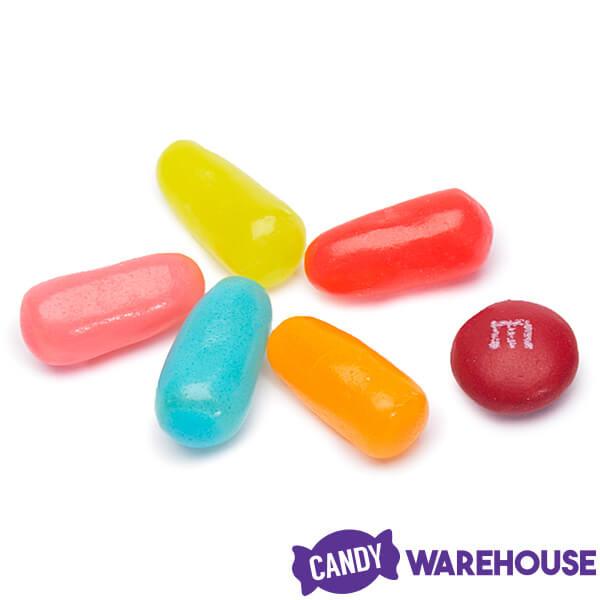 Mike and Ike Tropical Typhoon Candy: 4.5LB Bag - Candy Warehouse