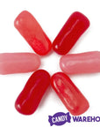 Mike and Ike Red Rageous Candy 4.25-Ounce Packs: 12-Piece Box