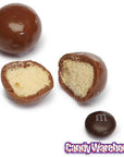 Milk Chocolate Covered Malt Balls: 15LB Case