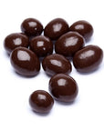 Milk Chocolate Covered Peanuts Candy: 5LB Bag