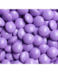 Milk Chocolate Gems Lavender: 2LB Bag