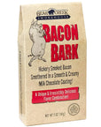 Milk Chocolate Hickory Smoked Bacon Bark: 5-Ounce Gift Bag