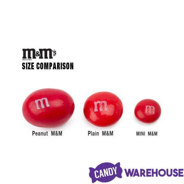 M&M Peanut Butter 55 Oz Chocolate Candy Bulk Tub Jar M&M's M&MS Candies -  NO CA