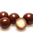 Milk Chocolate Peanut Butter Malt Balls: 2LB Bag
