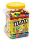 Milk Chocolate Peanut M&M's Candy: 62-Ounce Jar