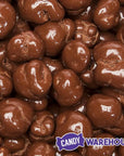 Milk Chocolate Sea Salt Caramel Popcorn: 7LB Case