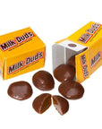 Milk Duds Candy Snack Size Packs: 20-Piece Bag