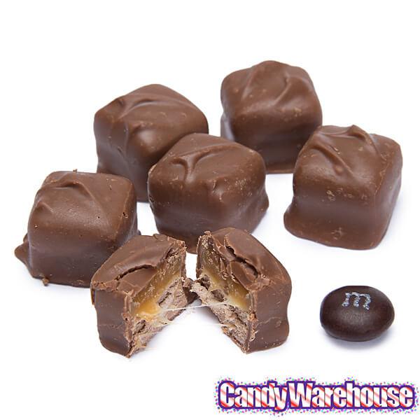 Milky Way Bites Candy: 7-Ounce Bag - Candy Warehouse