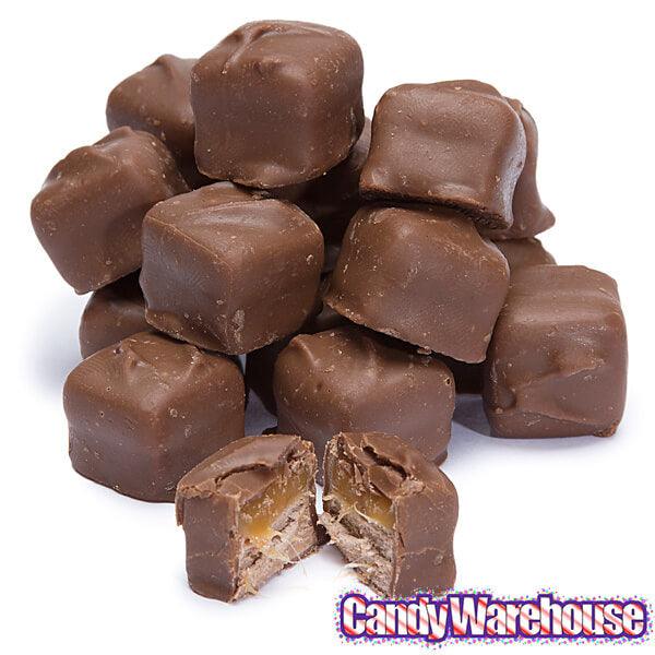 Milky Way Bites Candy: 7-Ounce Bag - Candy Warehouse
