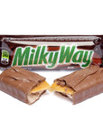 Milky Way Candy Bars: 36-Piece Box