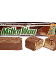 Milky Way King Size Candy Bars: 24-Piece Box