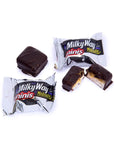 Milky Way Midnight Minis Candy: 8.9-Ounce Bag