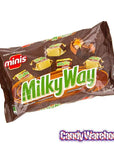Milky Way Minis Candy: 9.7-Ounce Bag
