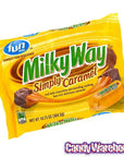 Milky Way Simply Caramel Fun Size Candy Bars: 14-Piece Bag