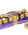 Mini Cadbury Caramel Filled Milk Chocolate Eggs: 12-Piece Tray