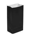 Mini Candy Treat Bags - Black: 24-Piece Bag