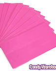 Mini Candy Treat Bags - Hot Pink: 24-Piece Bag
