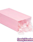 Mini Candy Treat Bags - Light Pink: 24-Piece Bag