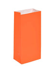 Mini Candy Treat Bags - Orange: 24-Piece Bag