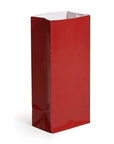 Mini Candy Treat Bags - Red: 24-Piece Bag