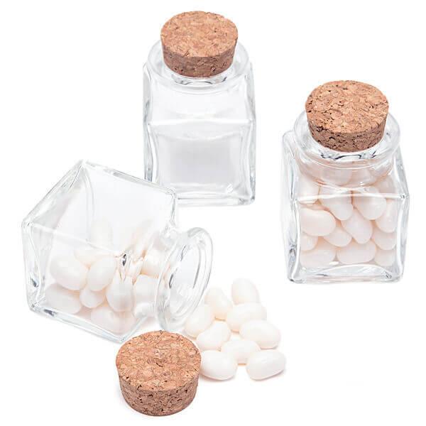 http://www.candywarehouse.com/cdn/shop/files/mini-glass-favor-jars-1-75-ounce-square-jar-with-cork-stopper-12-piece-set-candy-warehouse-1.jpg?v=1689311775