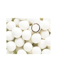 Mint Balls in White Dots Wrappers: 140-Piece Bag