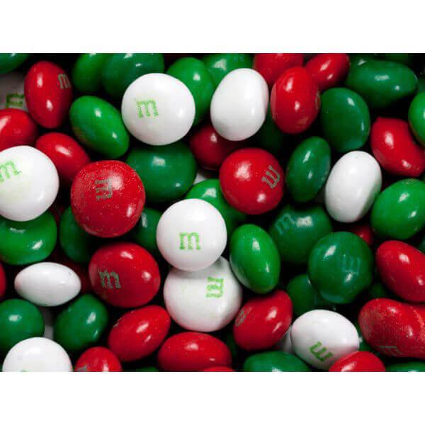 Mint Christmas M&M's Candy: 9.2-Ounce Bag
