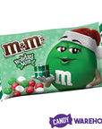 Mint Christmas M&M's Candy: 9.2-Ounce Bag