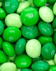 Mint Dark Chocolate M&M's Candy: 9.6-Ounce Bag