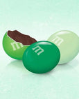 Mint Dark Chocolate M&M's Candy: 9.6-Ounce Bag