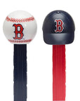 MLB Team Baseball PEZ Candy Packs - Boston Red Sox: 12-Piece Box