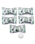 Money Wrapped Butter Mint Creams: 1000-Piece Case