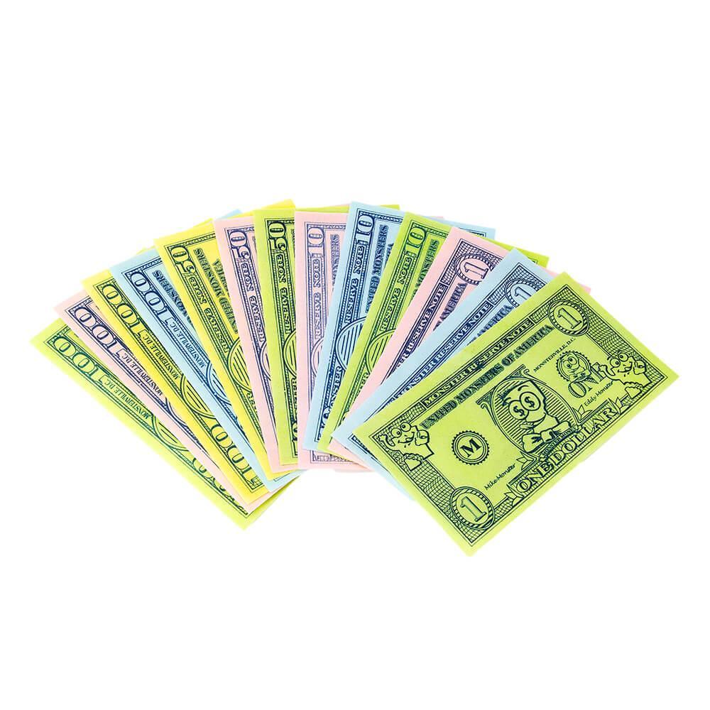 Money Text Box