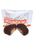 Mountain Candy Bars - Peanut Butter: 15-Piece Box