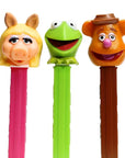 Muppets PEZ Candy Packs: 12-Piece Display