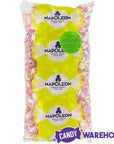 Napoleon Sour Bon Bons Candy - Assorted: 7LB Bag