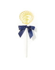 Pure Sugar Nautical Nirvana - Shell Lollipop