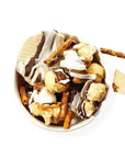 Funky Chunky Chip Zel Popcorn: 8-Ounce Mini Canister