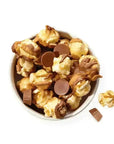 Funky Chunky Triple Flavor Gift Pack Sea Salt Chip Peanut Butter: 19-Ounce Tall Canisters