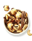 Funky Chunky Salty Sweet Duo Sea Salt Caramel & Chip Zel Pop: 19-Ounce Tall Canisters