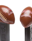 NCAA College Football PEZ Candy Packs - Arkansas: 12-Piece Box