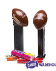 NCAA College Football PEZ Candy Packs - Arkansas: 12-Piece Box