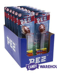 NCAA College Football PEZ Candy Packs - Arkansas: 12-Piece Box