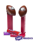 NCAA College Football PEZ Candy Packs - Georgia: 12-Piece Box