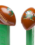 NCAA College Football PEZ Candy Packs - Notre Dame: 12-Piece Box