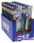 NCAA College Football PEZ Candy Packs - Notre Dame: 12-Piece Box