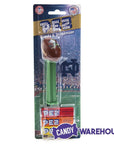 NCAA College Football PEZ Candy Packs - Notre Dame: 12-Piece Box