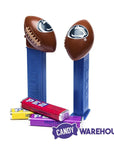 NCAA College Football PEZ Candy Packs - Penn State: 12-Piece Box