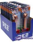 NCAA College Football PEZ Candy Packs - Texas: 12-Piece Box